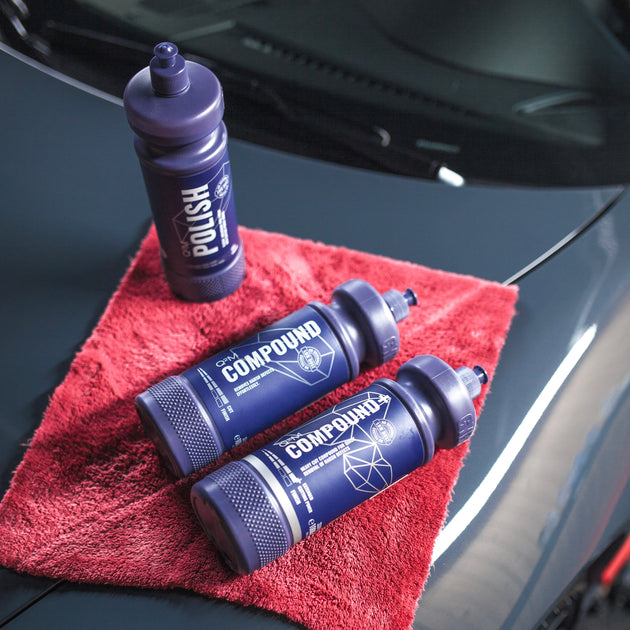 CATEGORIAS PULIDO Miracle Auto Care