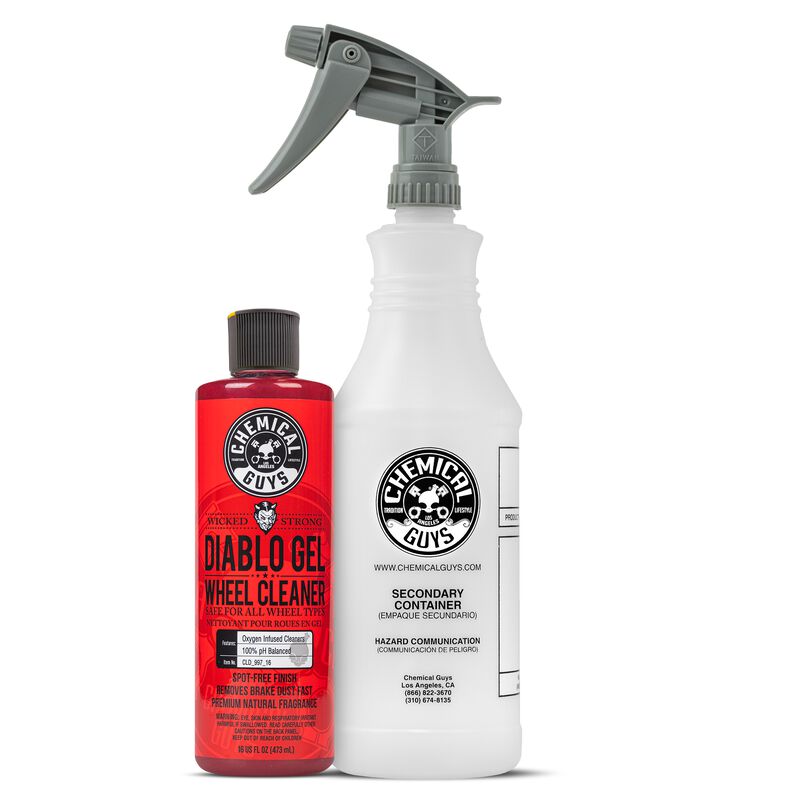 El Diablo Spray Bundle Miracle Auto Care
