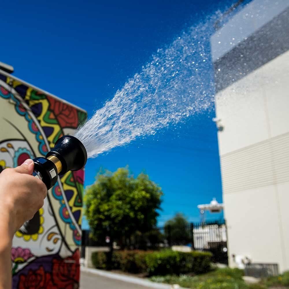 Jetstream Fire Hose Nozzle Miracle Auto Care