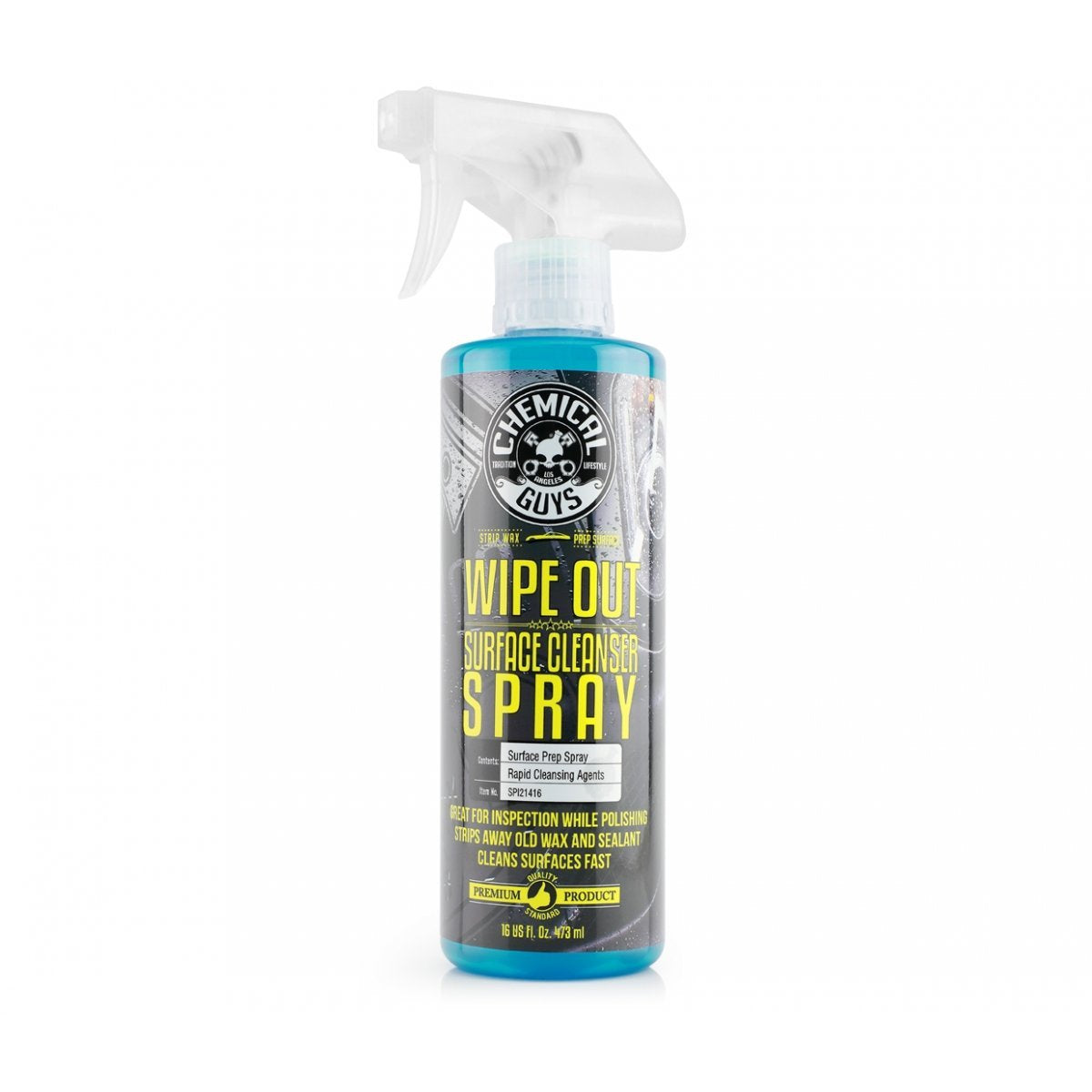 Wipe Out 6012-02 Surface Cleaner 