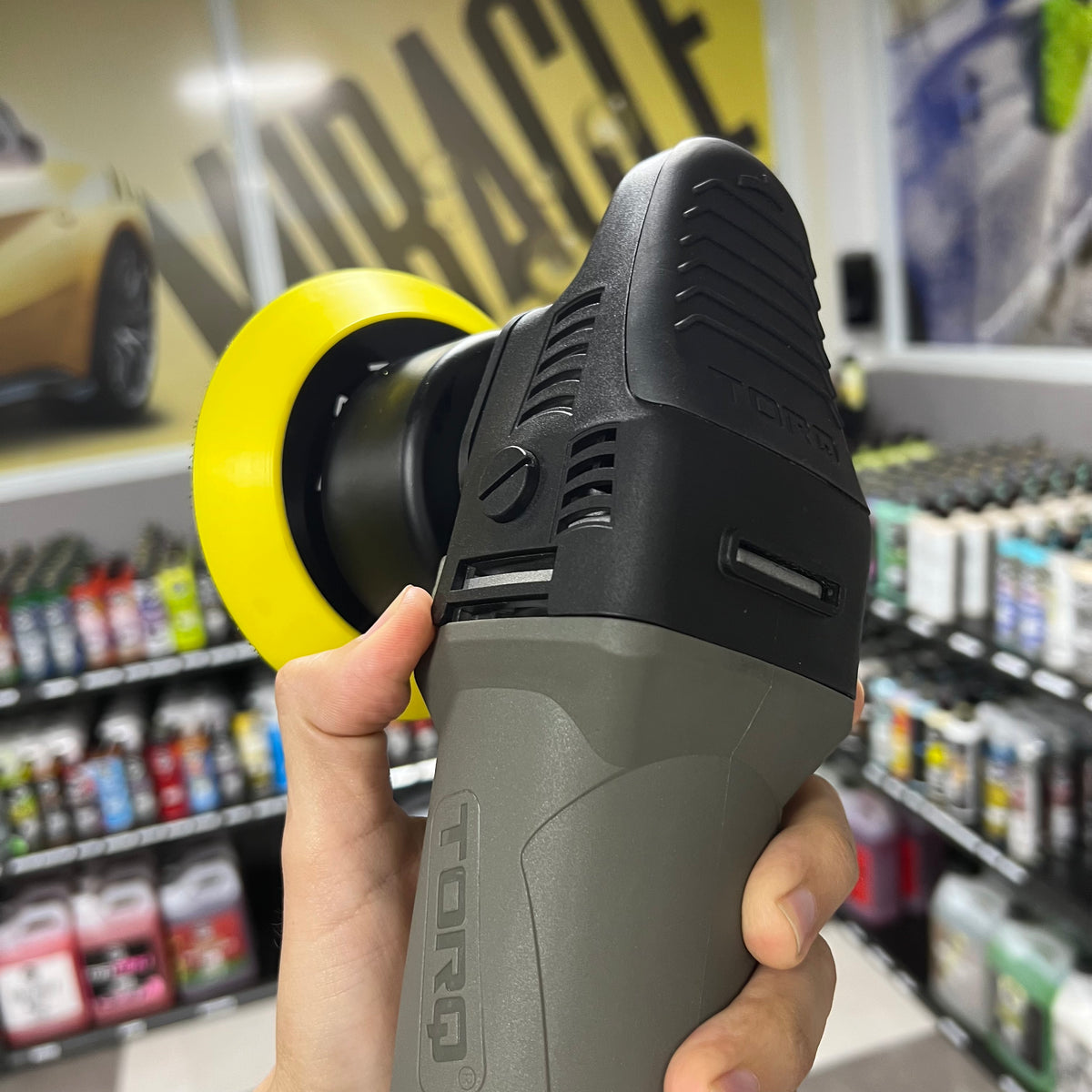 TORQ X 8 ITEMS KIT Miracle Auto Care